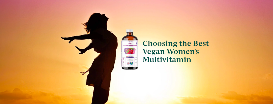 Best Vegan Multivitamin for Women