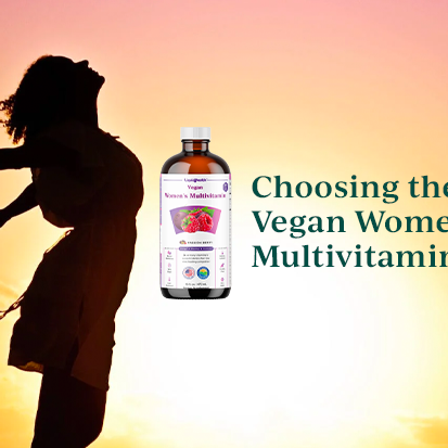Choosing the Best Vegan Women's Multivitamin