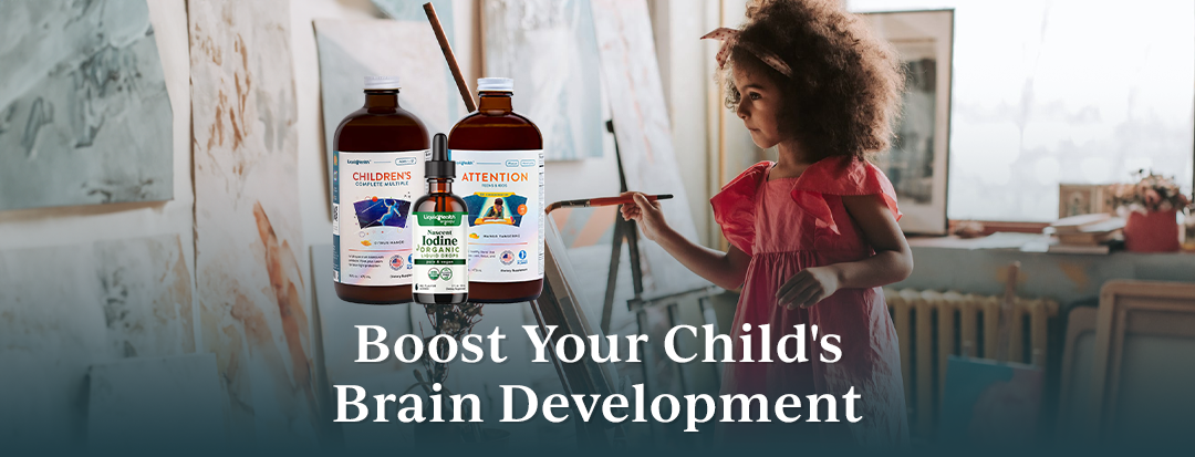 How to Improve Child Brain Development