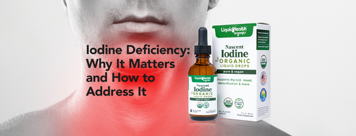 Iodine Deficiency Comprehensive Guide