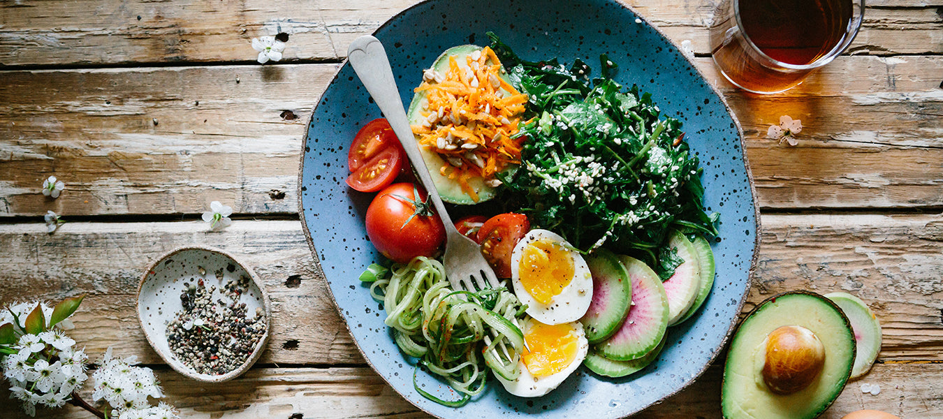 How Diet Affects Hair Loss