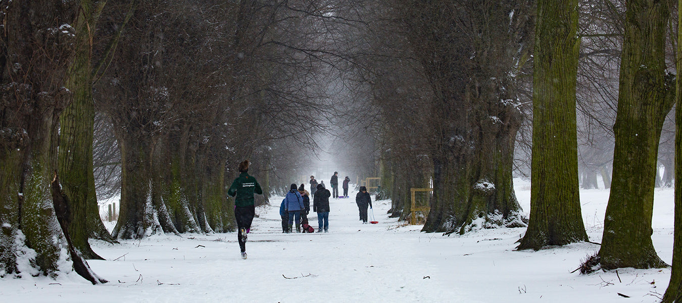 How To Stay Active During Winter