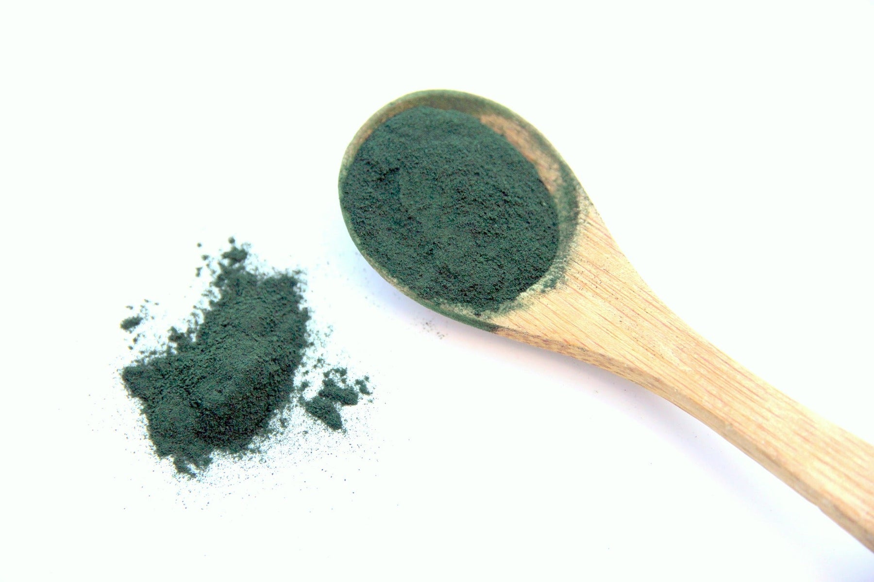 Spirulina Supplements