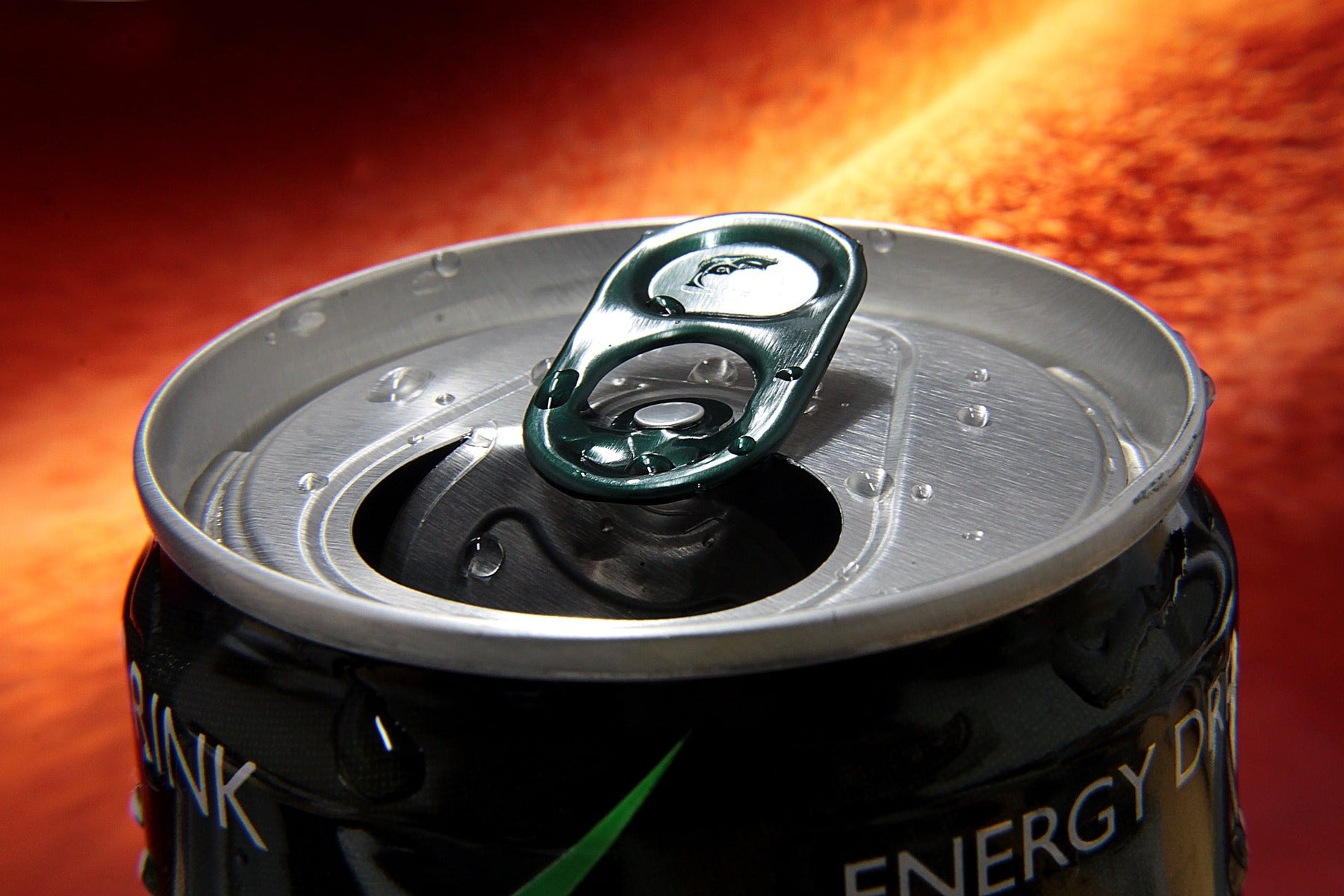 Are Energy Drinks Healthy?