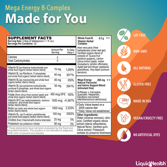 NEW! Active Lifestyle Bariatric Vitamin Bundle - Liquid Health