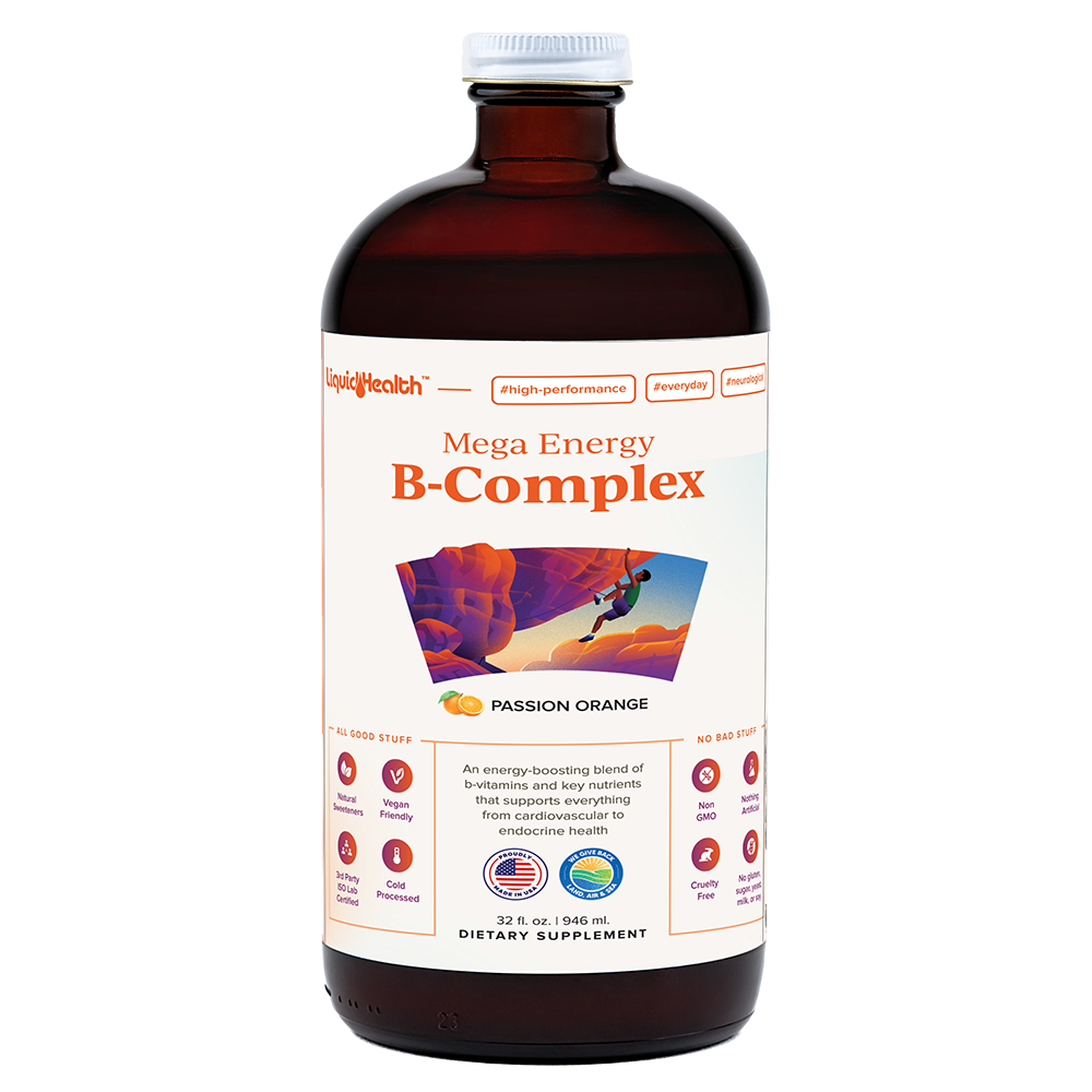 Mega Energy B-Complex