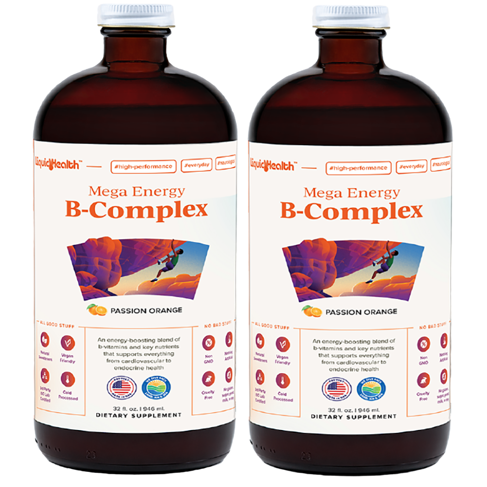 Mega Energy B-Complex