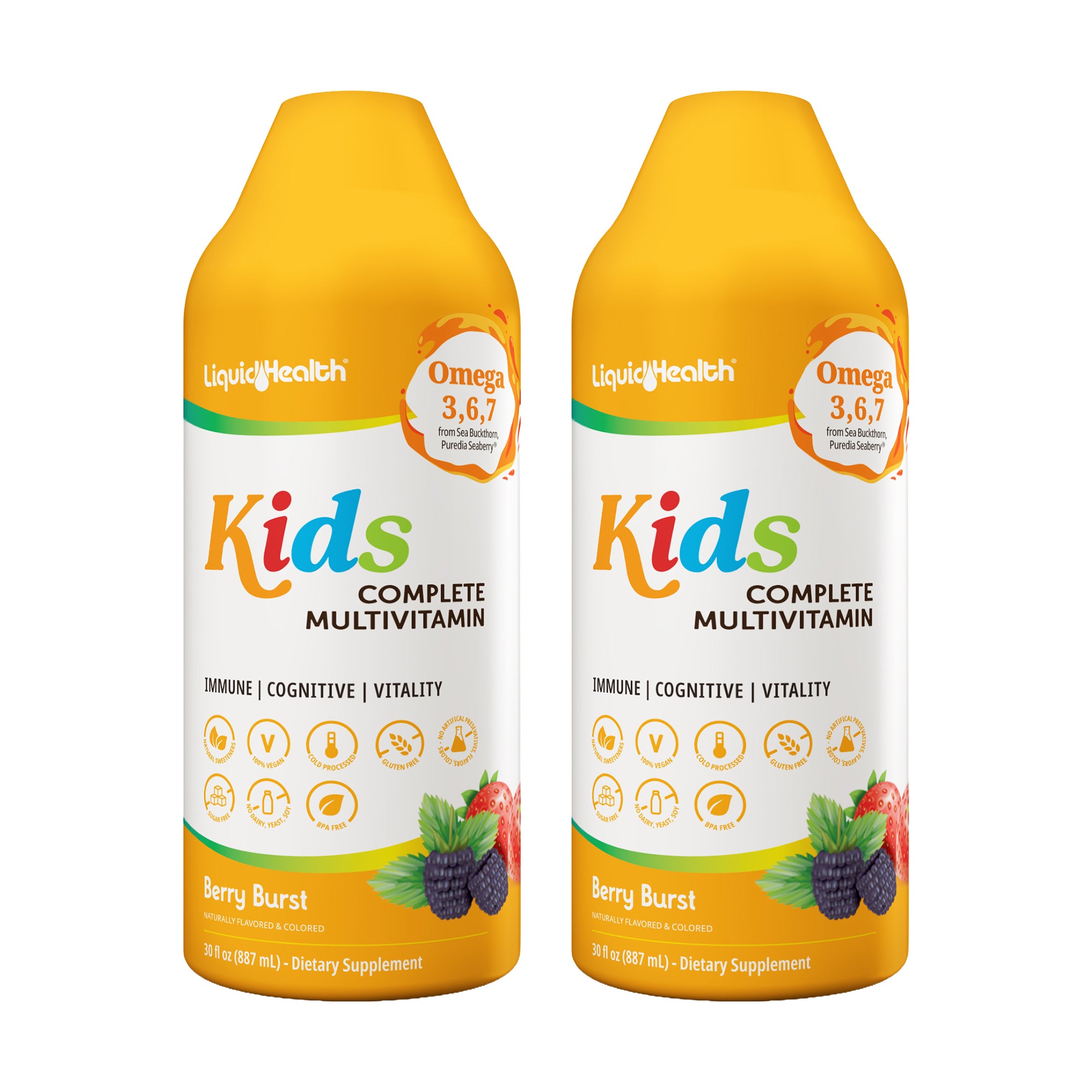 Kids Complete Multivitamin