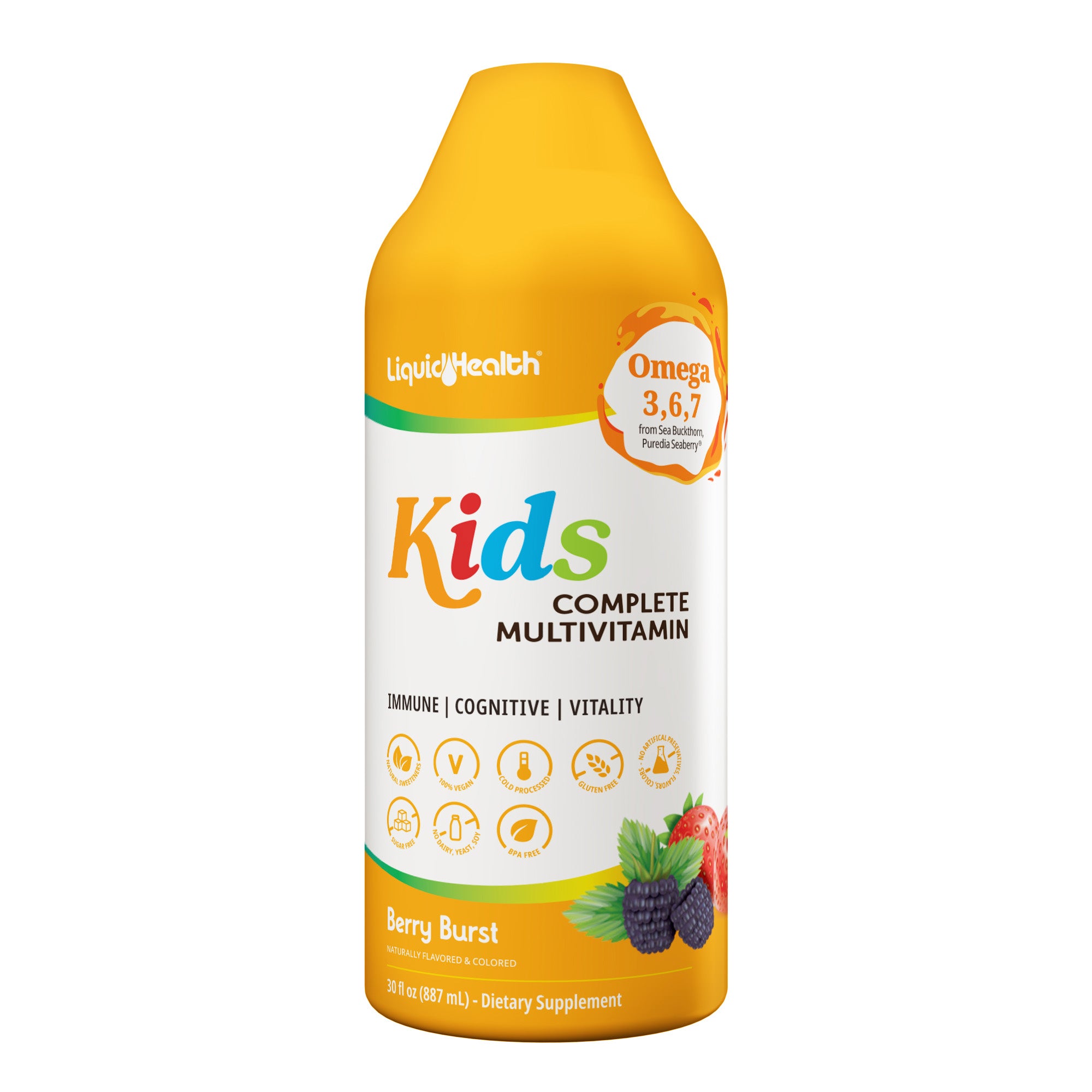 Kids Complete Multivitamin