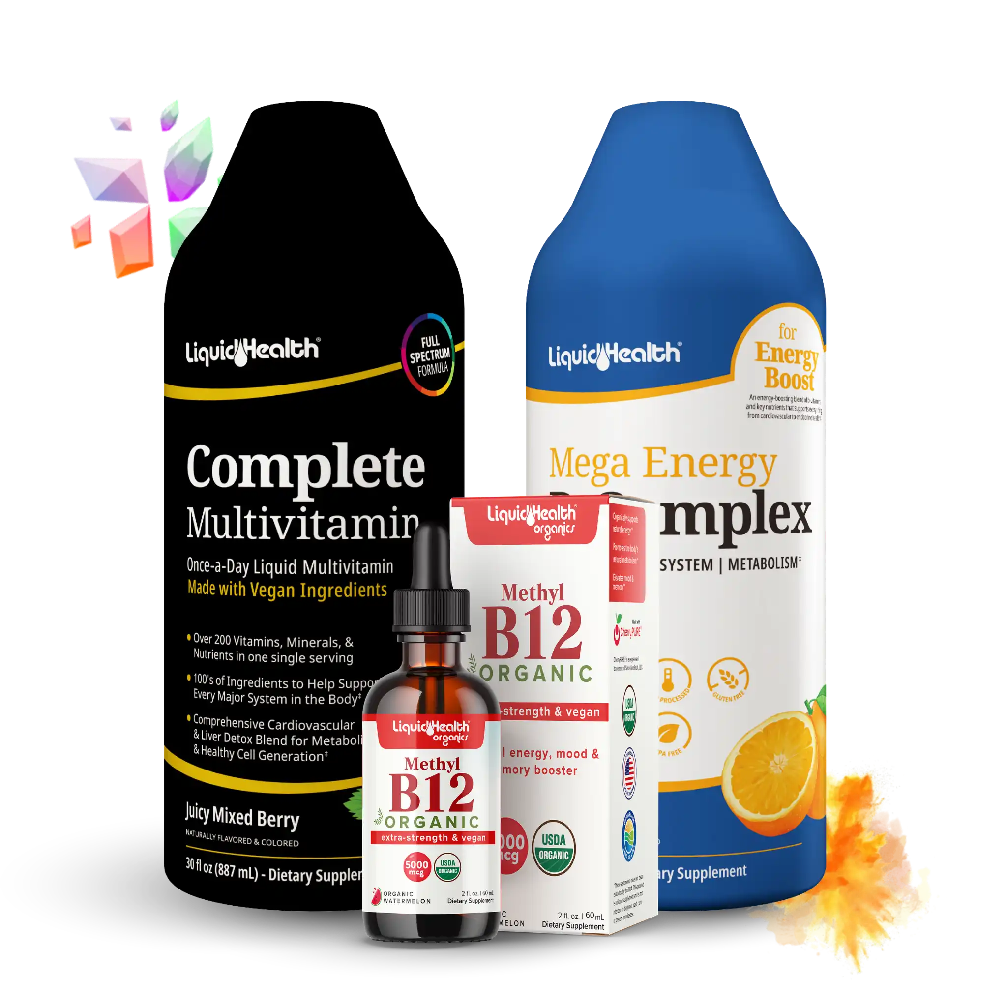 High Performance Bundle
