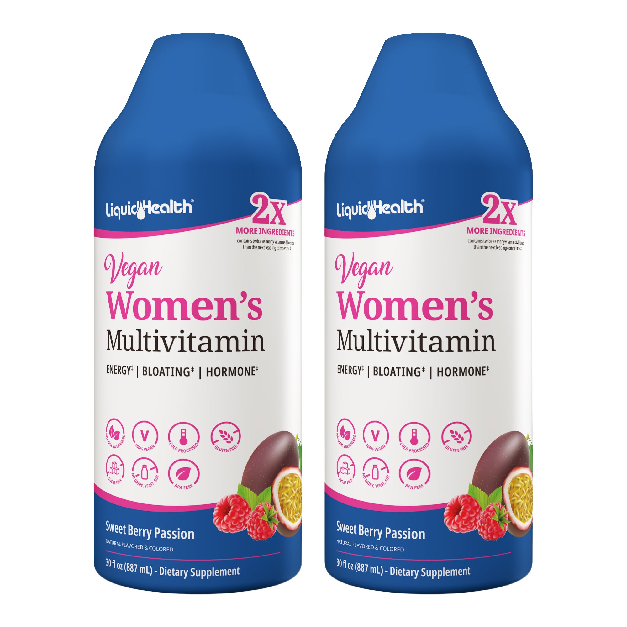 Women's Vegan Multivitamin