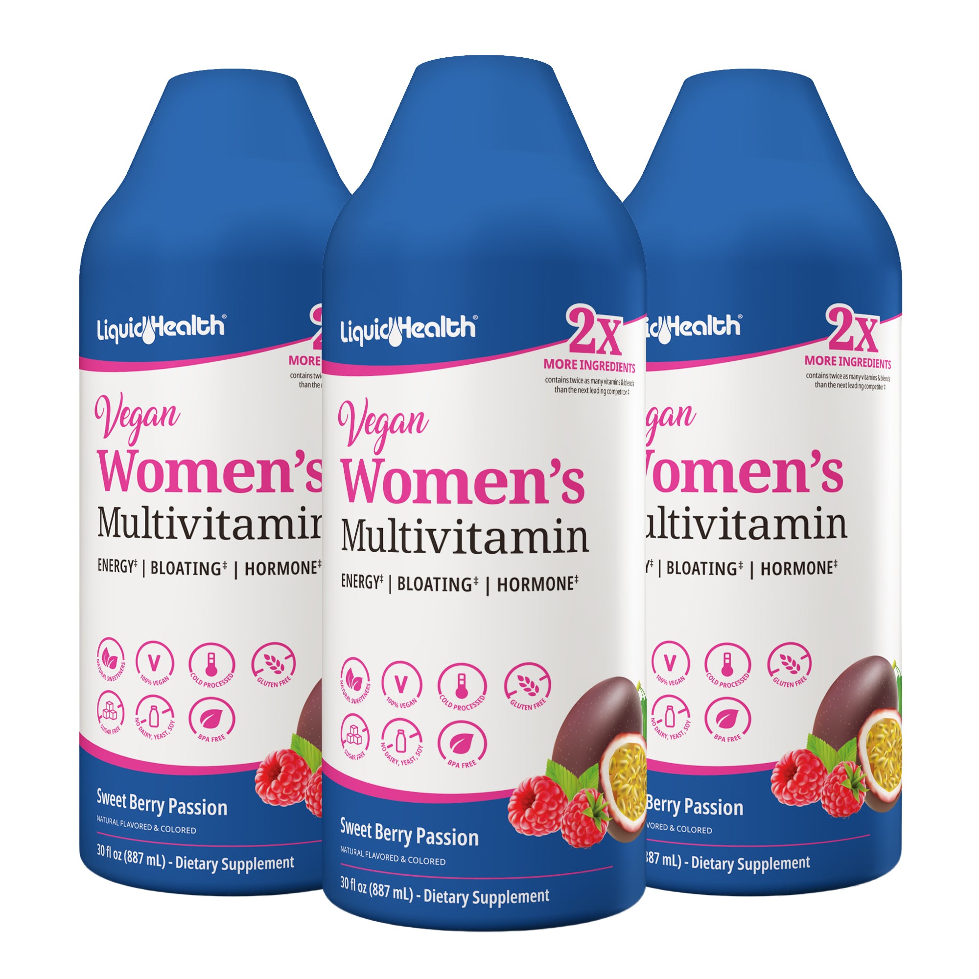Women's Vegan Multivitamin