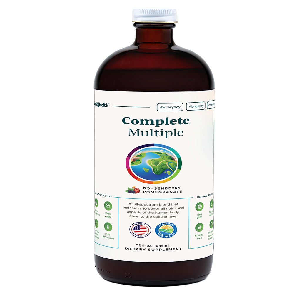 Liquid Health Complete Multiple New Bottle