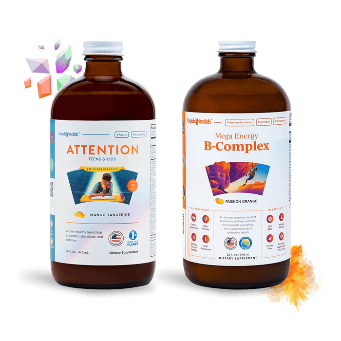 Liquid-Health-Children-Focus-Energy-Bundle