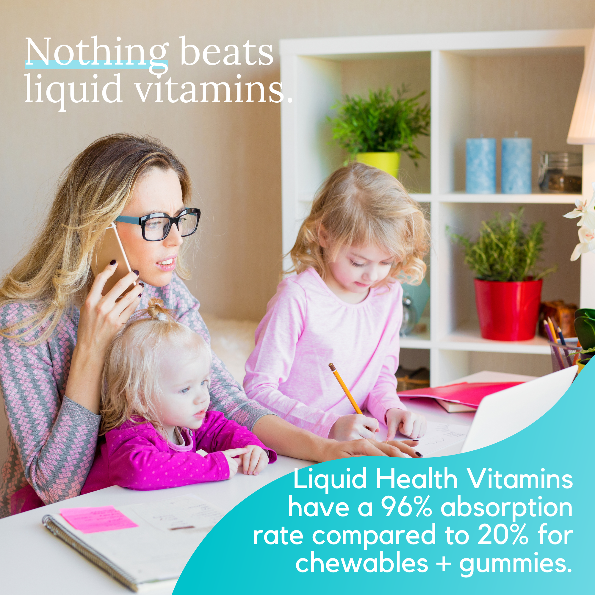 Liquid Health Mega Energy nothing beats