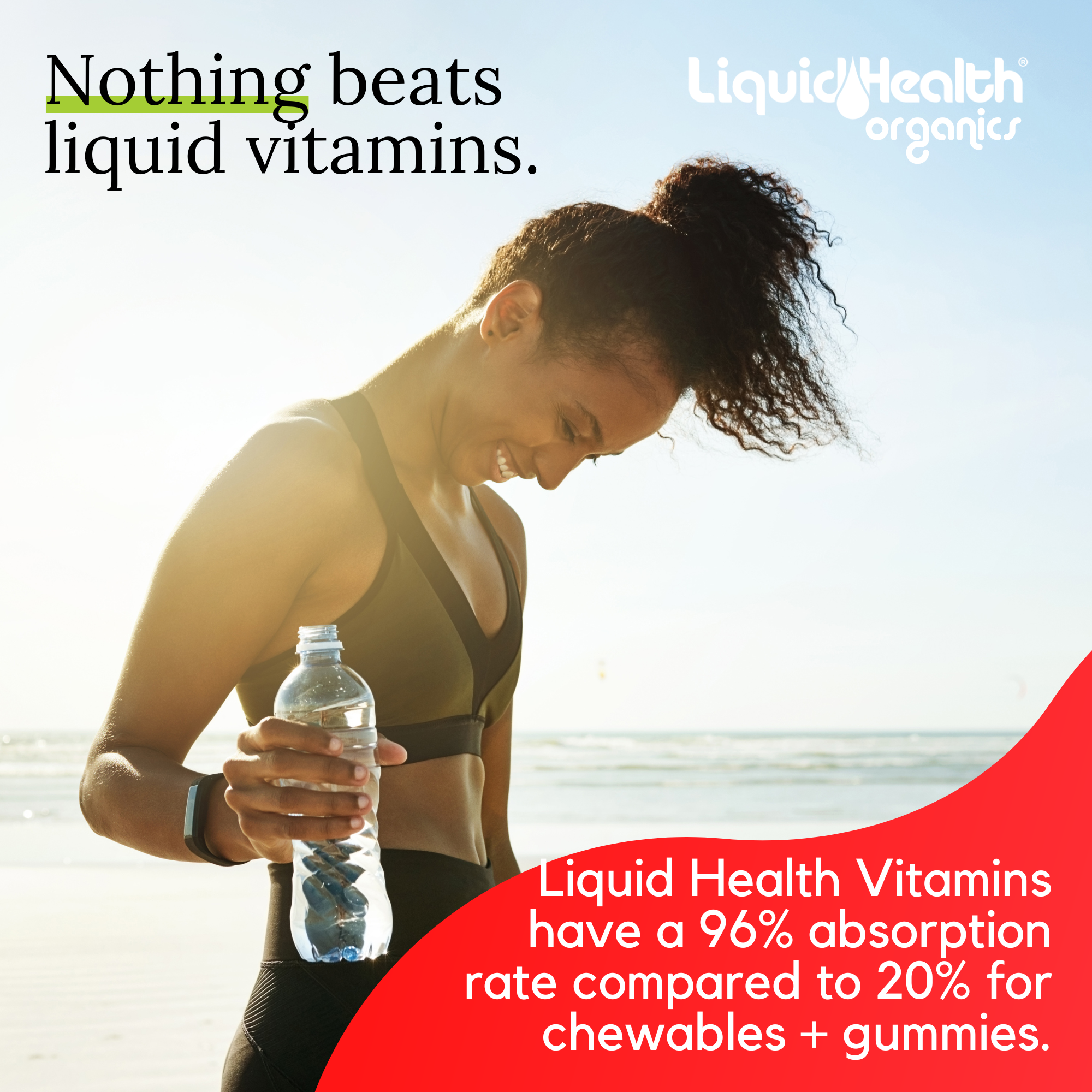 Liquid Health nothing beats liquid vitamin