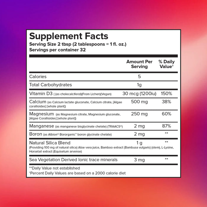 liquid-halth-calcium-supplement-facts