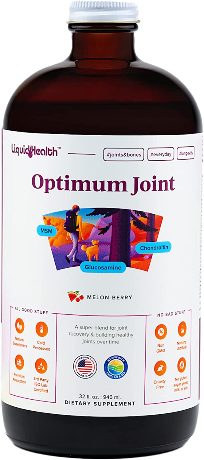liquid health optimum joint