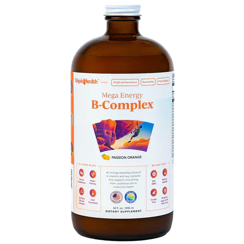 Power of Vitamin B Complex