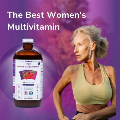 The Best Women's Multivitamin