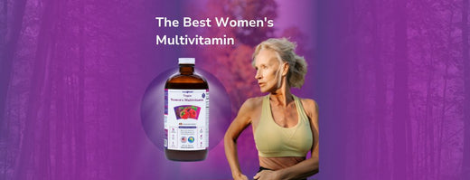 Best Women's Multivitamin