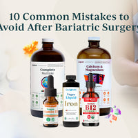 10 Common Mistakes to Avoid After Bariatric Surgery