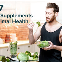 Top 7 Vegan Supplements for Optimal Health