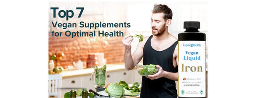 Top 7 Vegan Supplements for Optimal Health