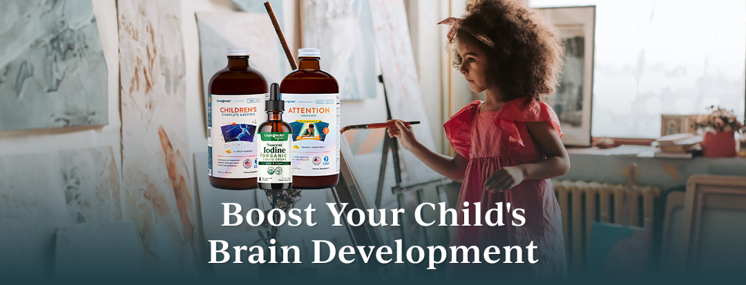 How to Boost Your Child's Brain Development