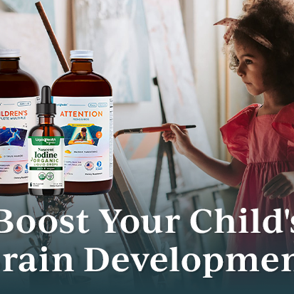 How to Improve Child Brain Development