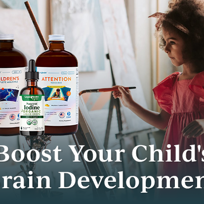 How to Boost Your Child's Brain Development