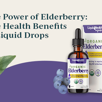 How to Maximize the Health Benefits of Elderberry Drops