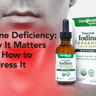 Iodine Deficiency Comprehensive Guide