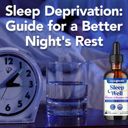 Sleep Deprivation: Guide for a Better Night's Rest
