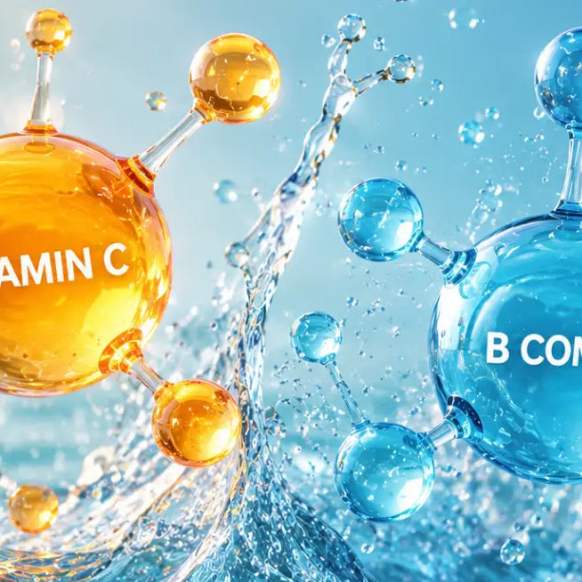 What Are Water-Soluble Vitamins? Functions & Absorption Guide