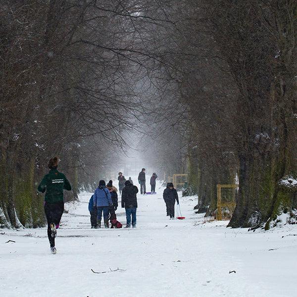 How To Stay Active During Winter
