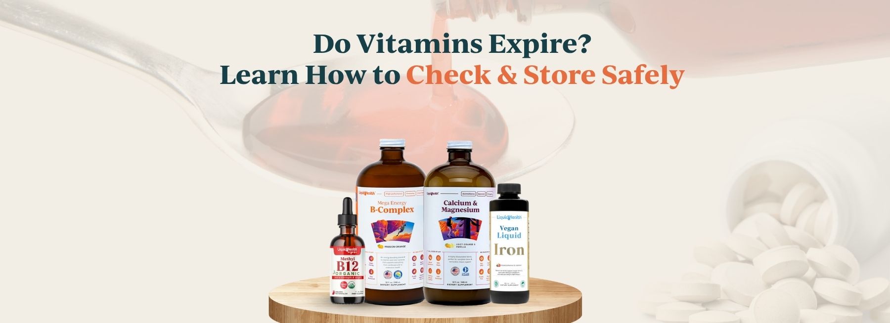Do Vitamins Expire?