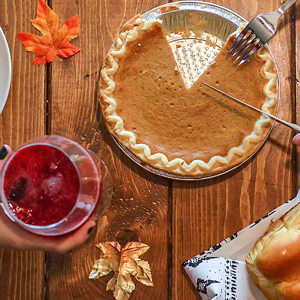 Nutrients Found At Thanksgiving