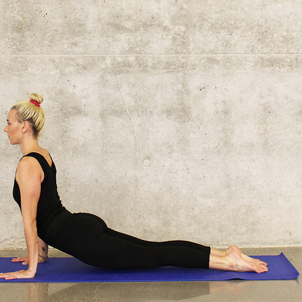 Effects of Yoga on the Body