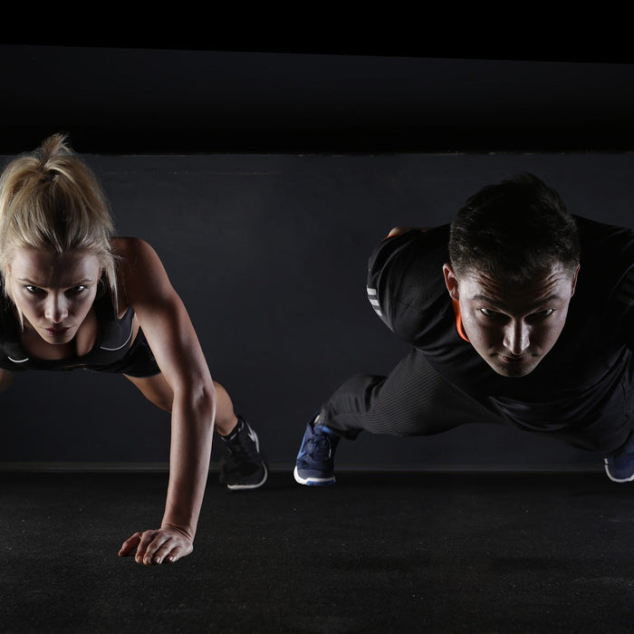 Private Label Sports Supplements