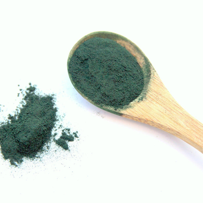 Spirulina Supplements