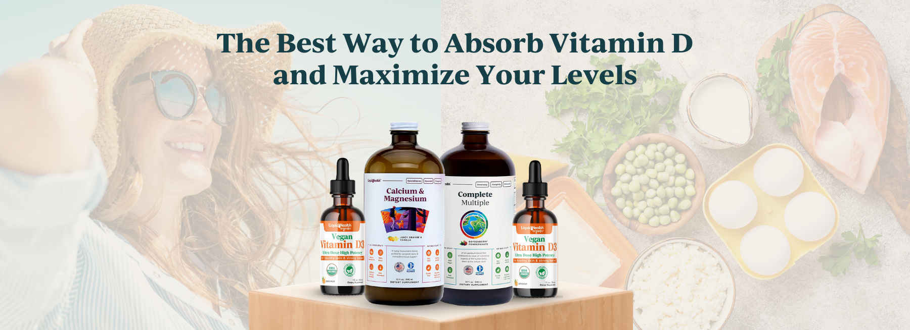 Best Way to Absorb Vitamin D for Maximum D3 Levels