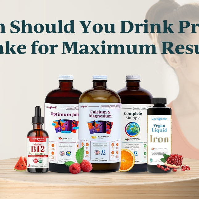 When Should You Drink Protein Shake