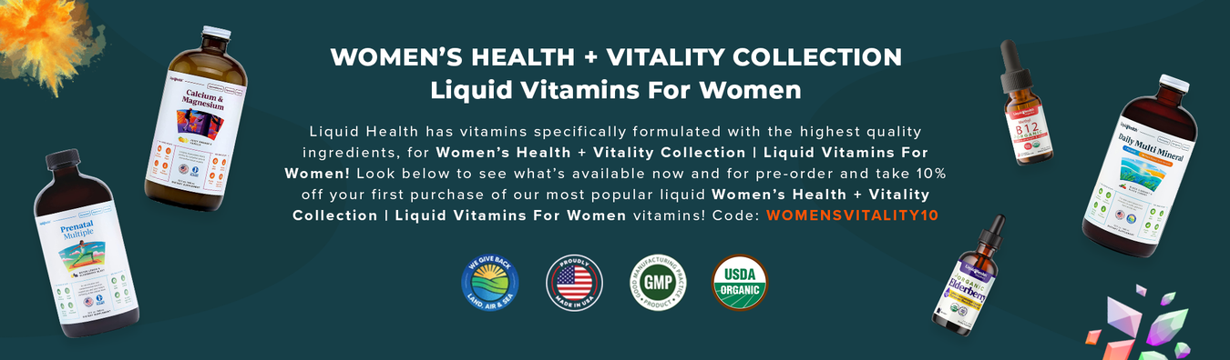 Vitamins for Women