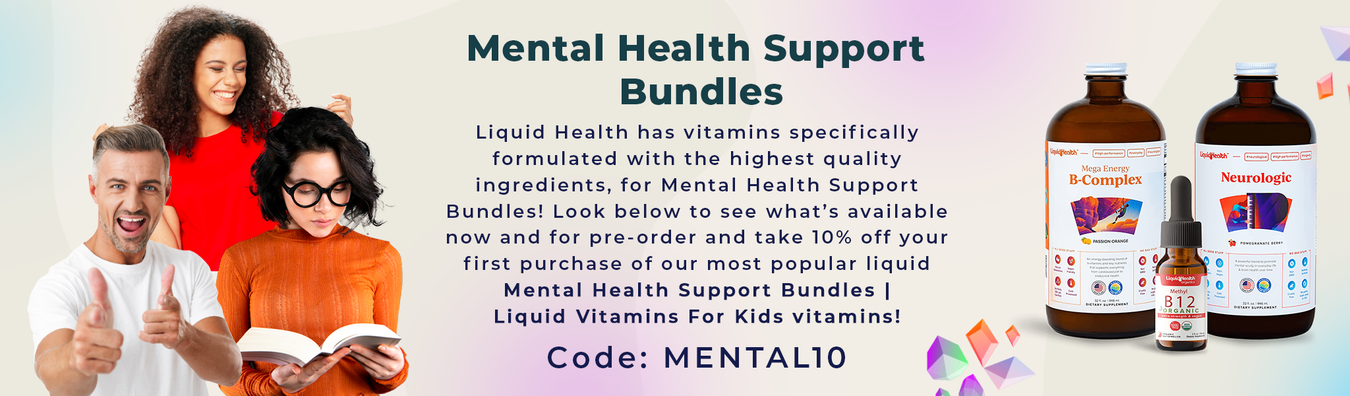 Supplement for Mental Health Support Bundles