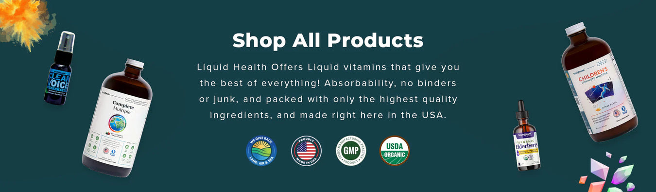 Liquid Health Deals, Discounts & Bundle Savings