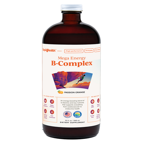 Mega Energy B-Complex