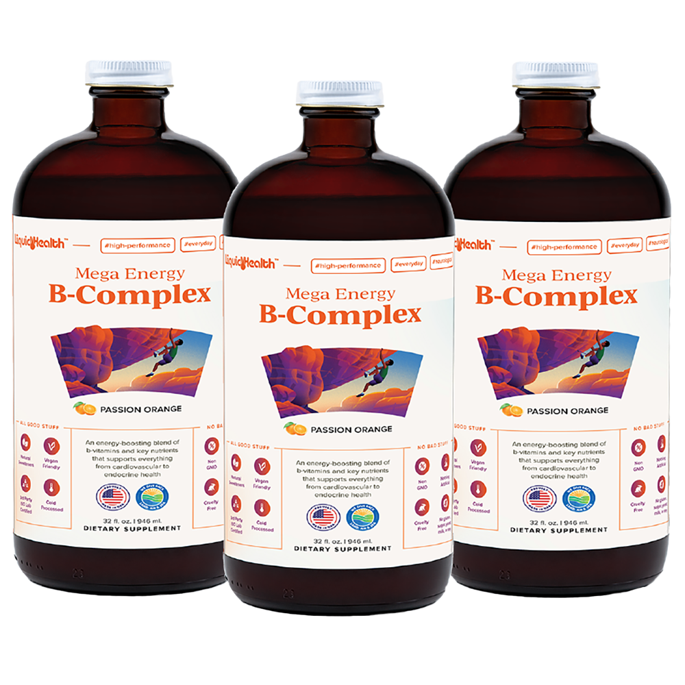 Mega Energy B-Complex
