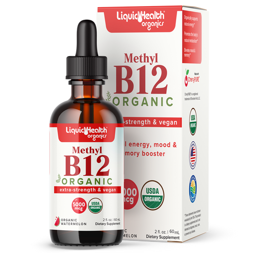 Methyl B12 Drops (Bariatric, 5000mcg)