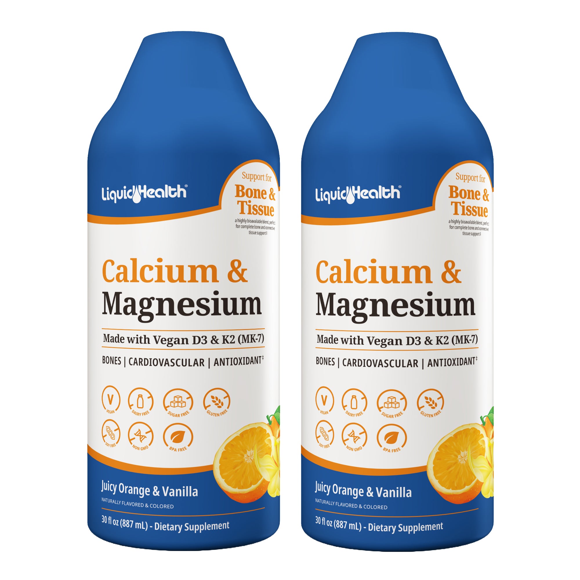 Calcium & Magnesium